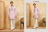 Rajputana Royal Edit by Shubhvastra Silk Mens Kurta Wholesale Online